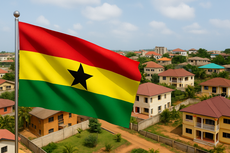 Where Are the Best Places to Live in Ghana on a Budget