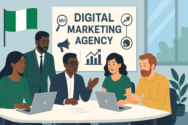Which Is the Best Digital Marketing Agency in Nigeria Today?