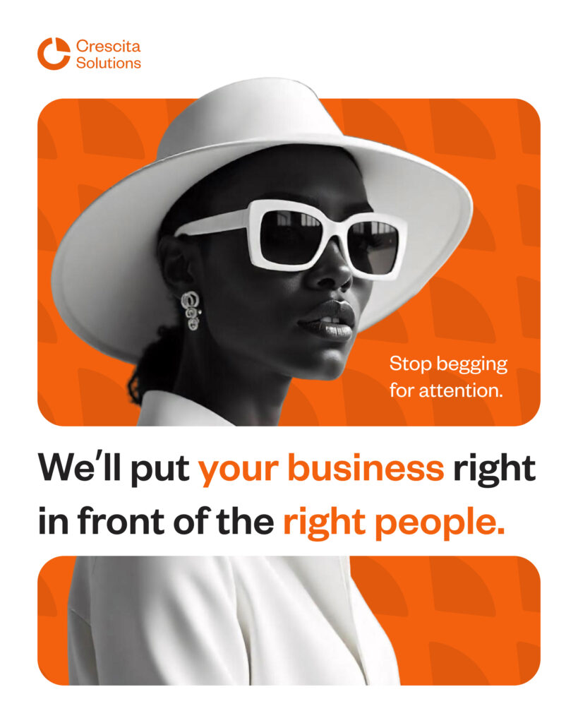 Crescita Solutions - Social Media Management Company in Ghana