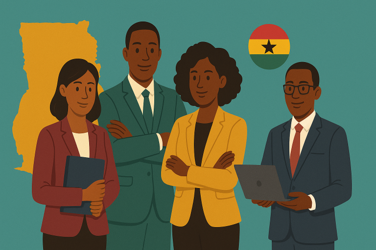Top 10 Digital Marketing Agencies in Ghana