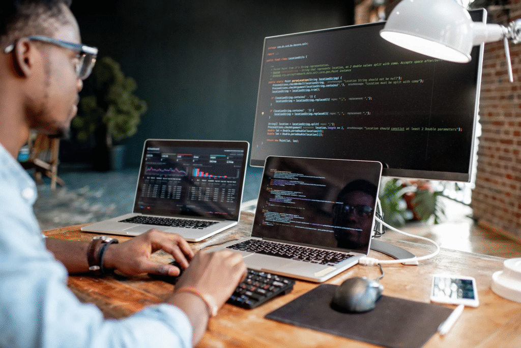 Hire a Programmer in Ghana