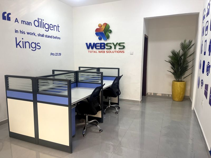 Websys Ghana - Web Design Agencies in Accra