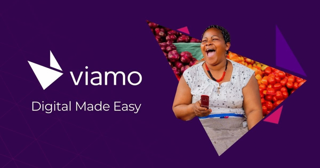 Viamo - Top 10 AI Development Companies in Ghana