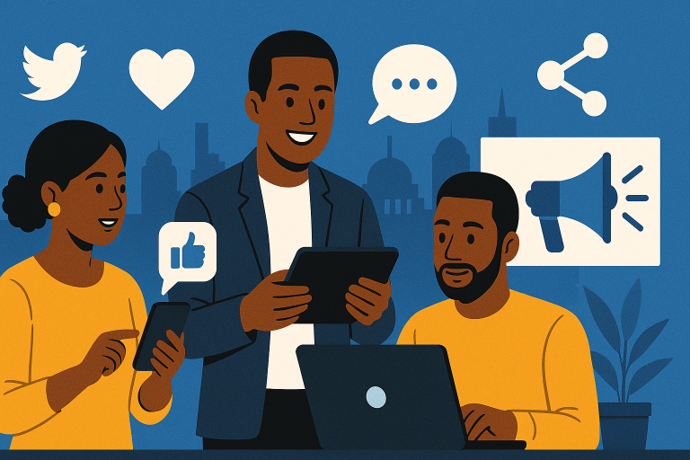 What Are the Best Social Media Marketing Agencies in Nigeria Right Now?