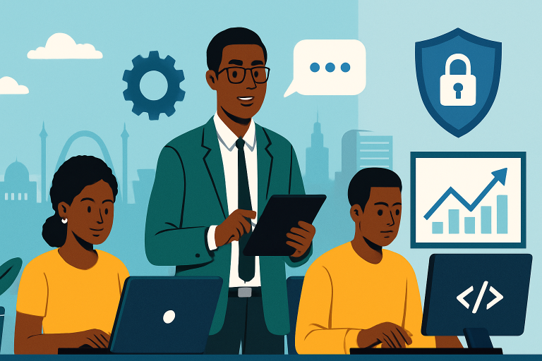 Best Tech Companies in Abuja Providing Digital Solutions