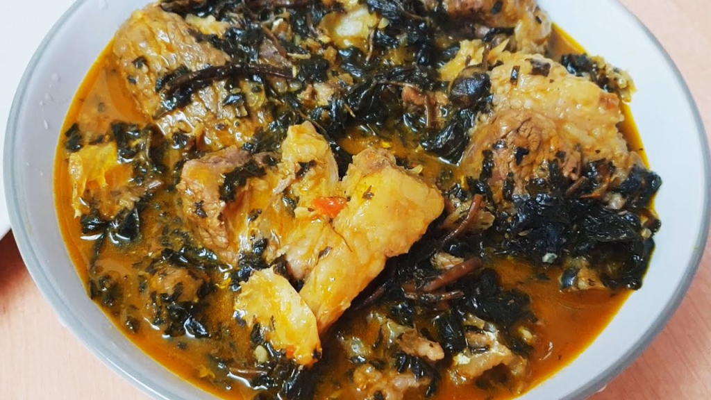 Health Benefits of Bitter Leaf Soup