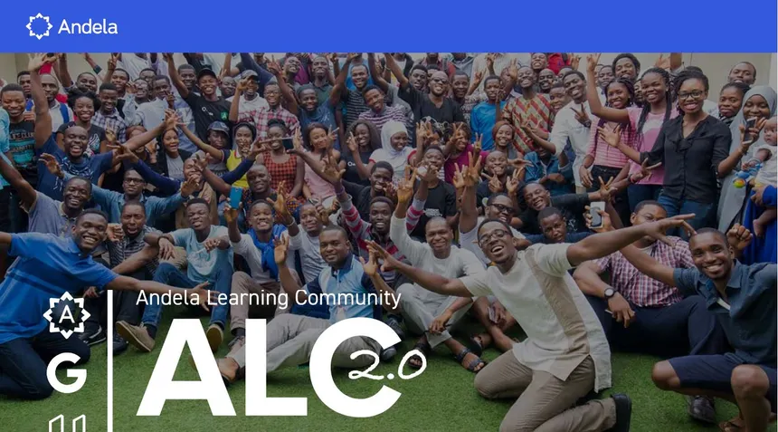 Andela Learning Community - Best Tech Companies in Abuja
