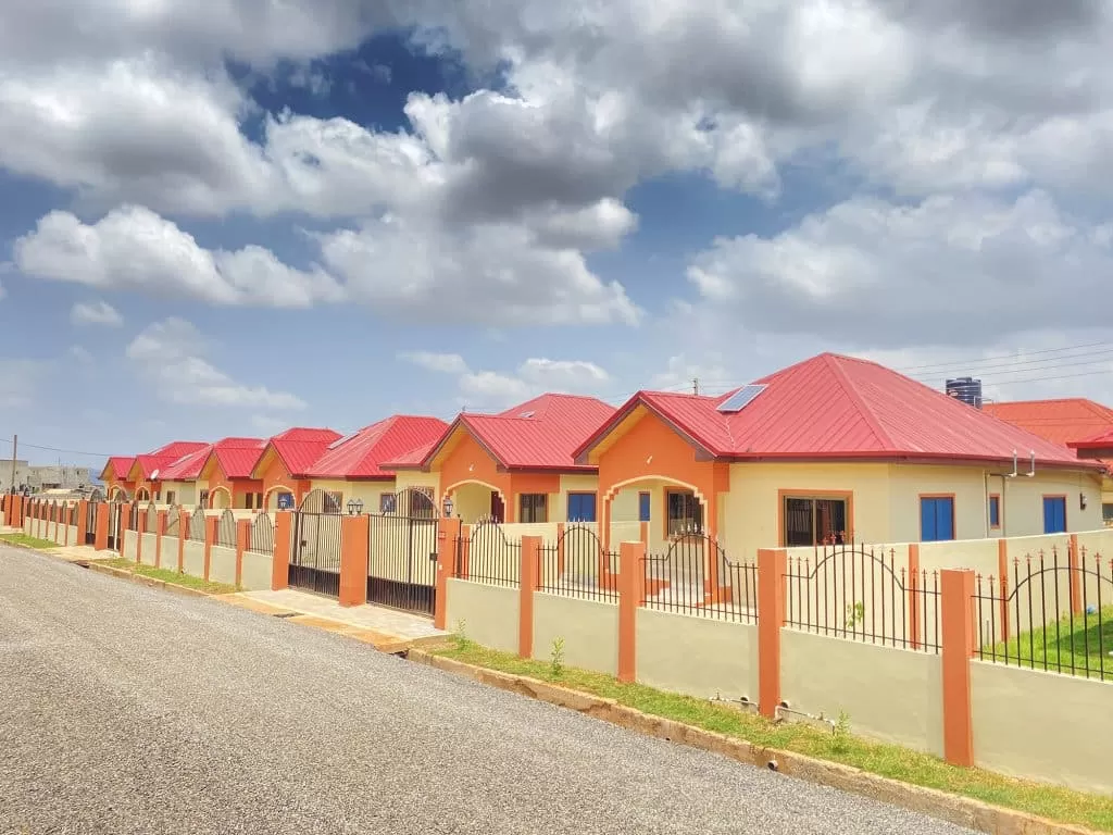 Trusted Real Estate Developers in Ghana 
