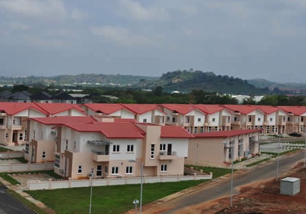 Trusted Real Estate Developers in Ghana 