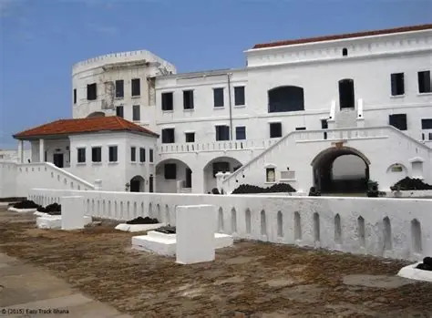 Historical Sites in Ghana
