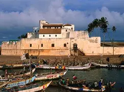 Tourist Sites in Ghana