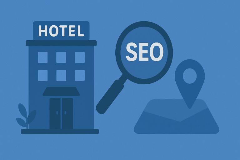 Best Hospitality SEO Agency for Hotels and Resorts