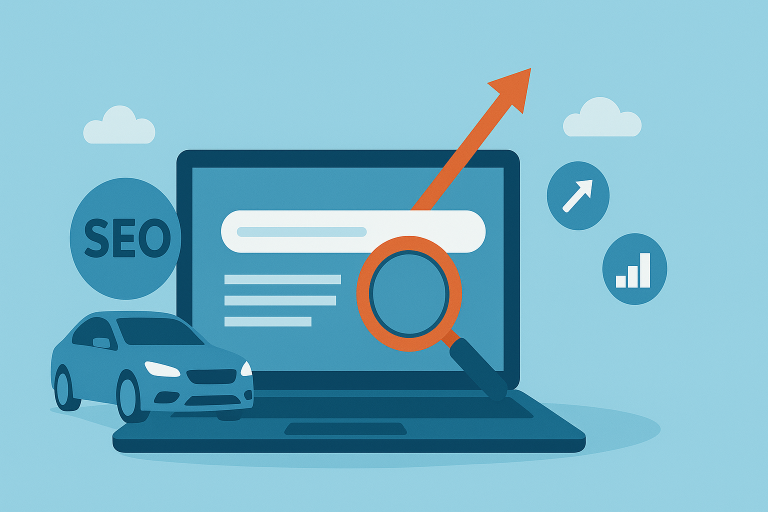 Best SEO Services for Car Dealers [Drive More Sales]