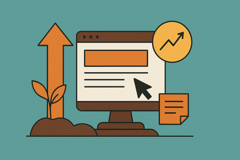How to Increase Website Traffic Using Content Marketing