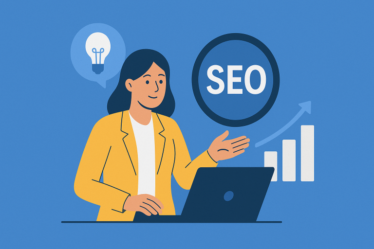 Expert SEO Consulting Services for Small Businesses