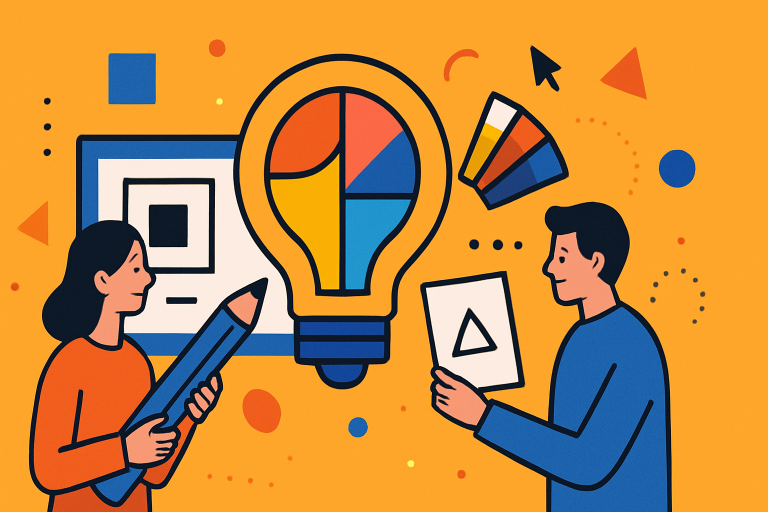 Best Logo Design Agency for Restaurants and Cafés