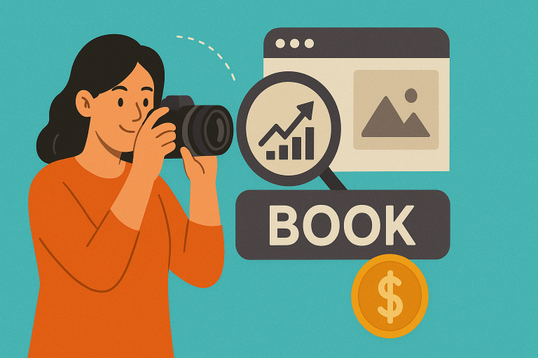 Best SEO Agency for Photographers: Get Seen, Get Booked, Get Paid
