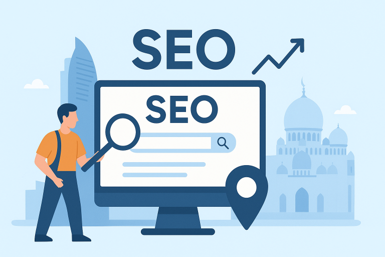 Best SEO Company in Abu Dhabi UAE