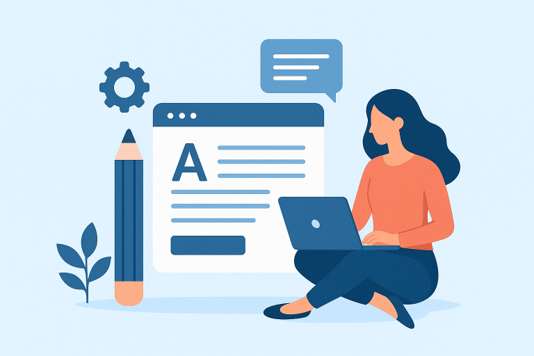 Best Website Copywriting Service for Modern Business Owners