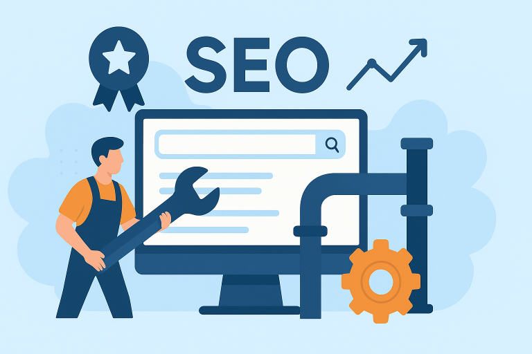 Get Found First: Best SEO Agency for Plumbers