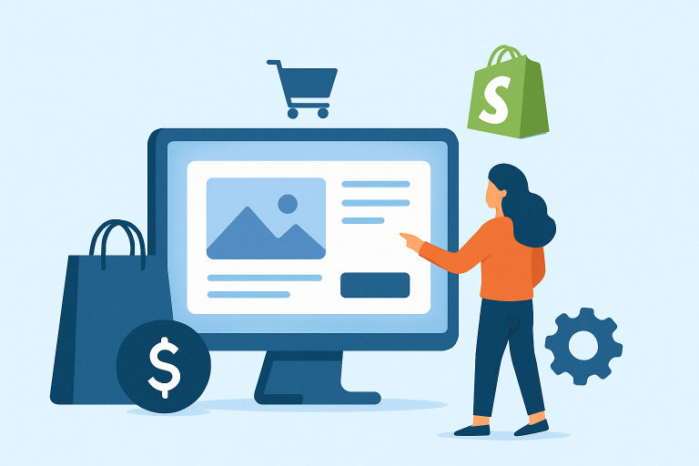 #1 Shopify Website Design Agency for E-Commerce Brands