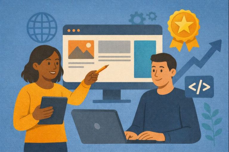 Best Web Design Company in Boston