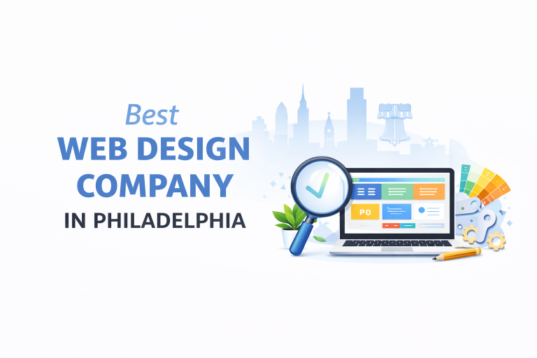 Best Web Design Company in Philadelphia