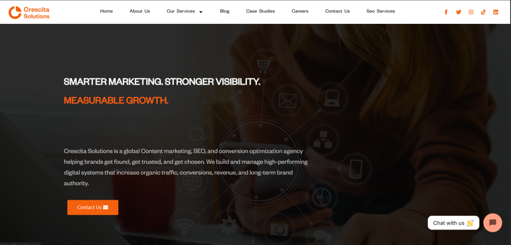 Full-Service Website Design