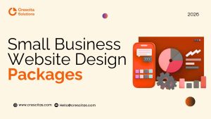 small business website design packages