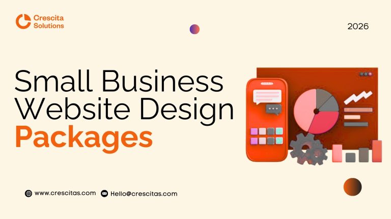 small business website design packages