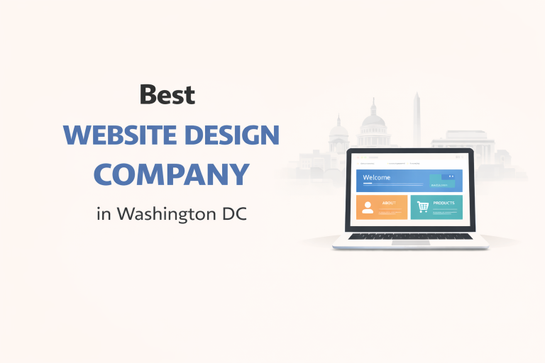 Best Website Design Company in Washington DC