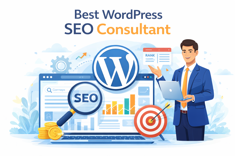 Best WordPress SEO Consultant