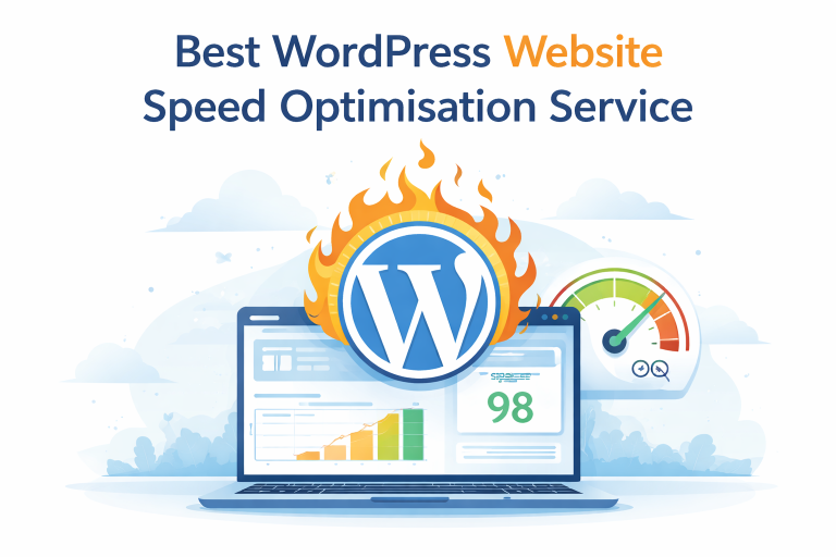 Best WordPress Website Speed Optimisation Service