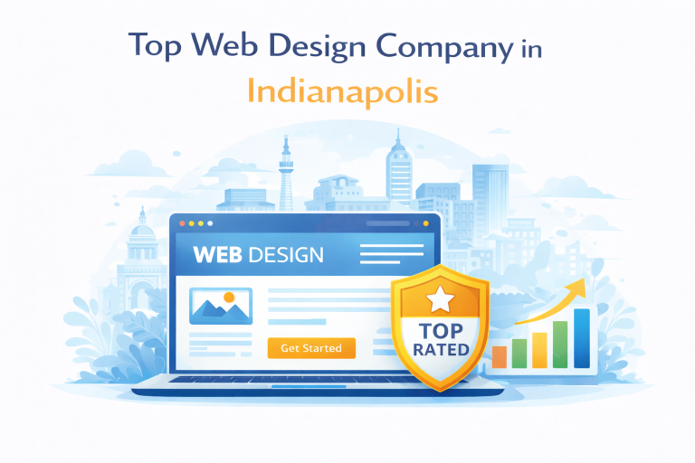 Top Web Design Company in Indianapolis