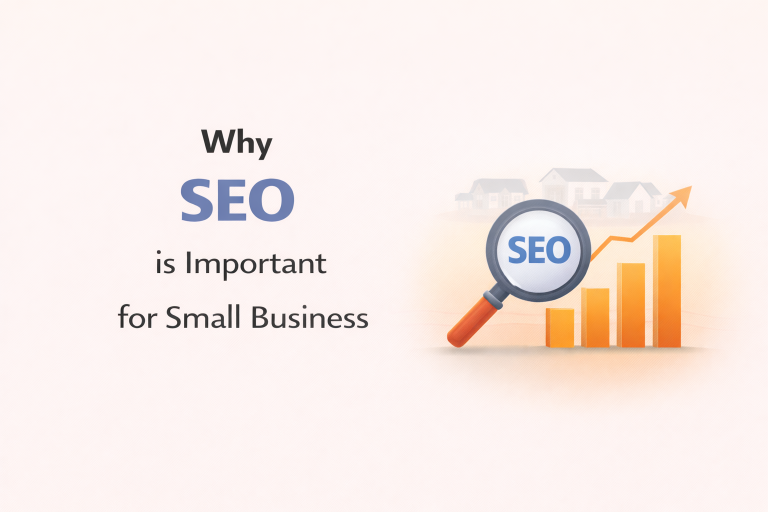 Why SEO is Important for Small Business