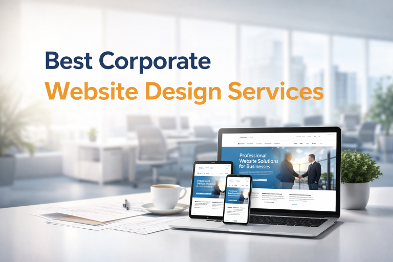 Best Corporate Website Design Services