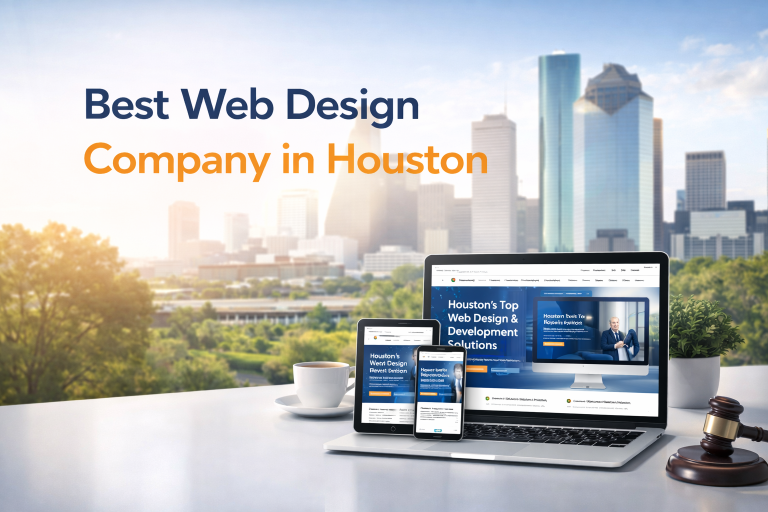 Best Web Design Company in Houston