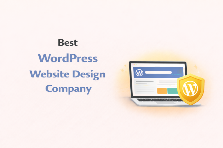 Best WordPress Website Design Company