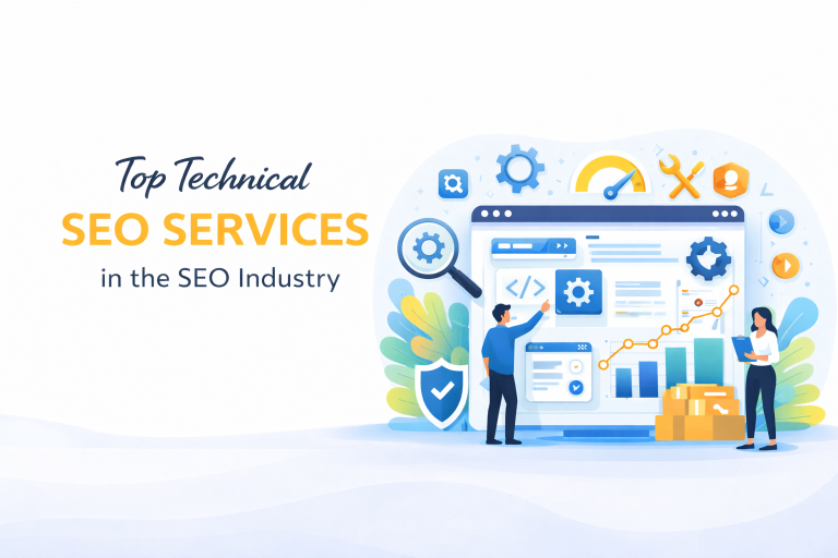 Top Technical SEO Services in the SEO Industry