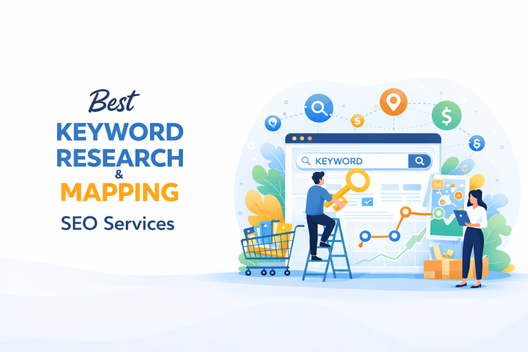 Best Keyword Research and Mapping SEO Services
