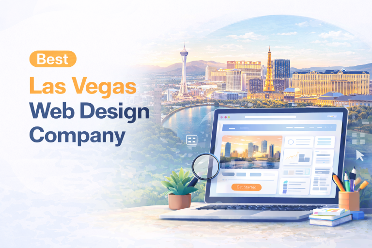 Best Las Vegas Web Design Company