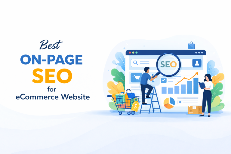Best On-Page SEO for eCommerce Website