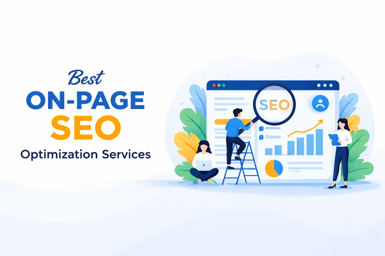 Best On-Page SEO Optimization Services