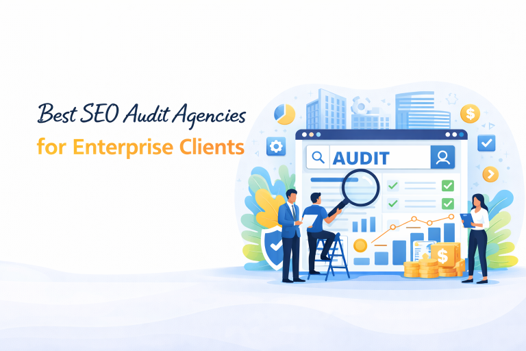 Best SEO Audit Agencies for Enterprise Clients
