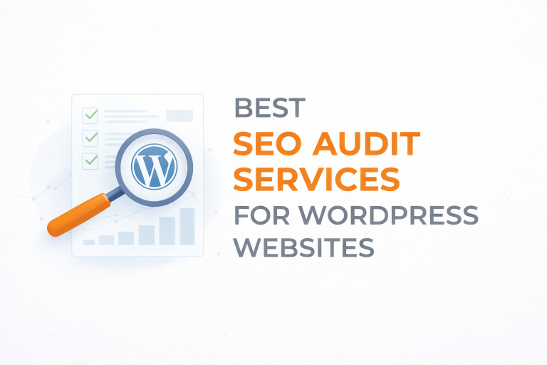 Best SEO Audit Services for WordPress Websites