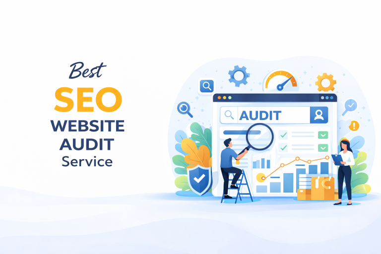 Best SEO Website Audit Service