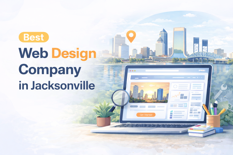 Best Web Design Company in Jacksonville