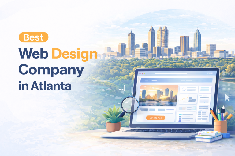 Best Web Design Company in Atlanta