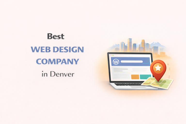Best Web Design Company in Denver