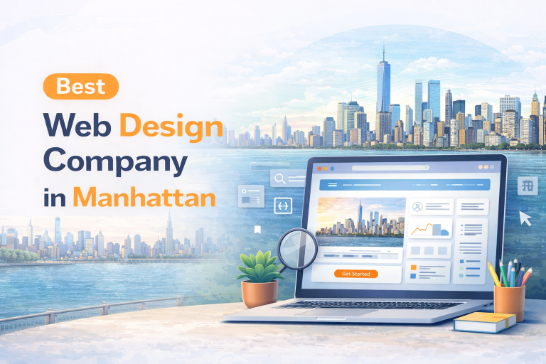 Best Web Design Company in Manhattan